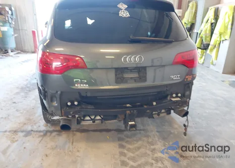 2015 Audi Q7 3.0T Premium из США, поврежденный, VIN WA1LGAFE7FD012644